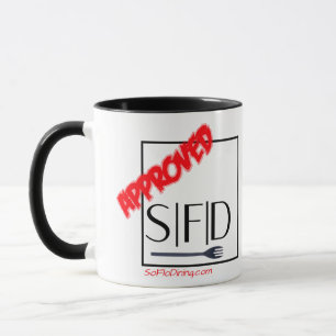 SoFloDining Offizieller Becher Tasse