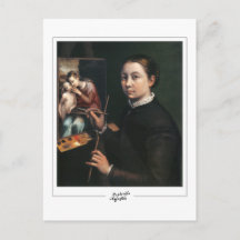 Sofonisba Anguissola #47 - Fine Art Postcard