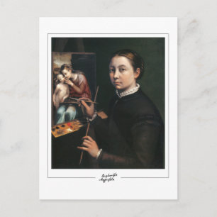 Sofonisba Anguissola #47 - Kunstpostkarte Postkarte