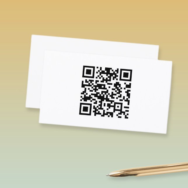 Sofort erstellten QR-Code (durch Eingabe Ihrer URL Terminkarte (Von Creator hochgeladen)