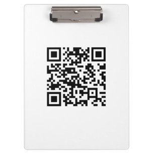 Sofort erstellter QR-Code (durch Eingabe Ihrer URL Klemmbrett