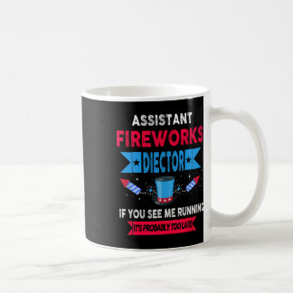Sofort Feuerwerk Direktor Ich Laufe Du Laufe 4. Ju Kaffeetasse