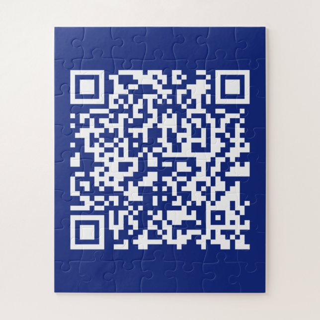 Sofort generierter QR-Code per URL-Eingabe | Marin (Vertikal)