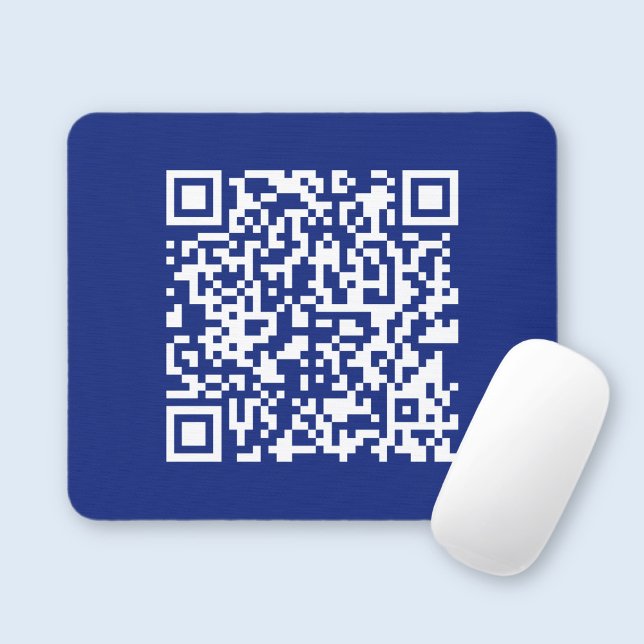 Sofort generierter QR-Code per URL-Eingabe | Marin Mousepad (Von Creator hochgeladen)