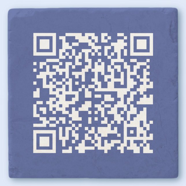 Sofort generierter QR-Code per URL-Eingabe | Marin Steinuntersetzer (Von Creator hochgeladen)