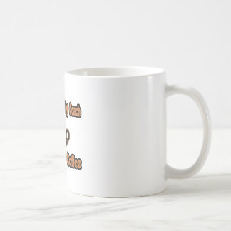 Sofort Wrestling Coach ...einfach Kaffee hinzufüge Kaffeetasse