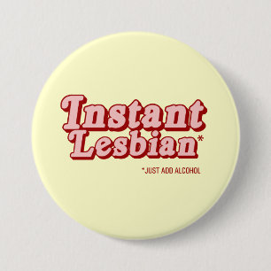 Sofortige Lesbe Button