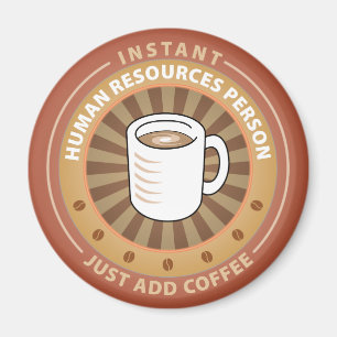 Sofortige Personal-Person Magnet