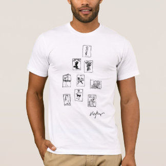 Sofortige Plakat-Sammlung - Victore T - Shirt