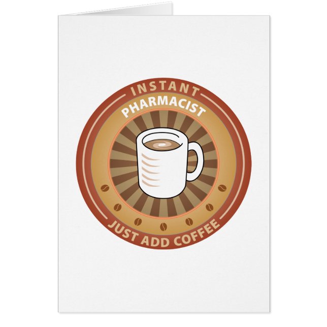 Sofortiger Apotheker (Vorne)