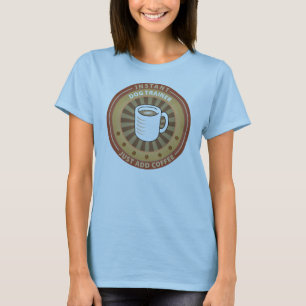Sofortiger Hundetrainer T-Shirt