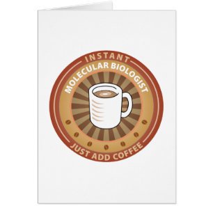 Sofortiger Molekularbiologe