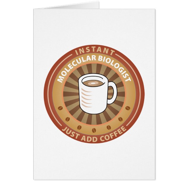 Sofortiger Molekularbiologe (Vorne)