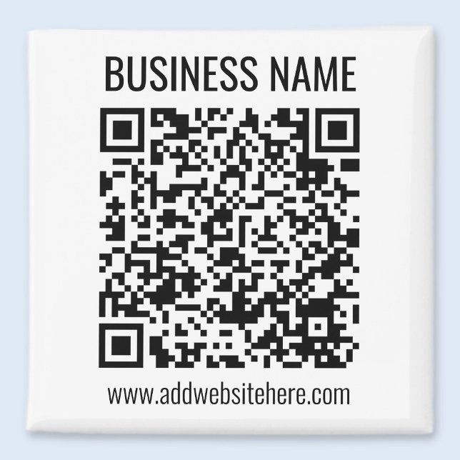 Sofortiger QR-Code (geben Sie Ihre Website-URL ein Magnet (Von Creator hochgeladen)