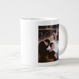 Sofortiges Ergebnis 1980 Jumbo-Tasse