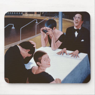 Sofortiges Ergebnis 1980 Mousepad