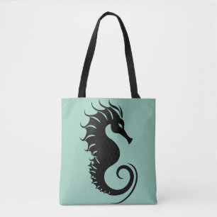 Sofortiges Seepferdchen-Kreuzfahrt-Tote Tasche