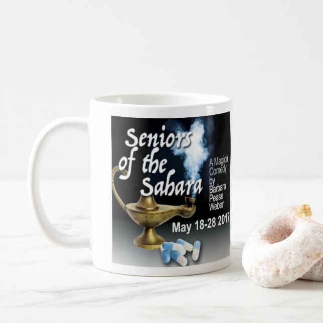 SofS Tasse (Mit Donut)