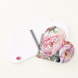 Soft and Pretty Notizbuch