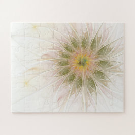 Soft and tenderderness Fraktal Fantasy Blume