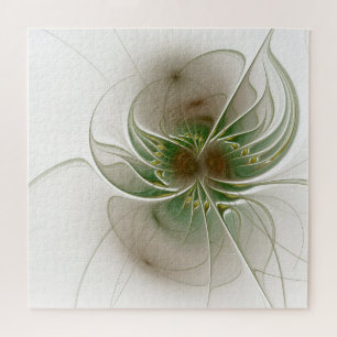 Soft and tenderderness Fraktal Fantasy Blume