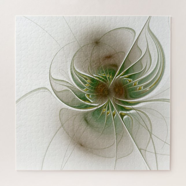 Soft and tenderderness Fraktal Fantasy Blume (Horizontal)