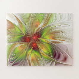 Soft and tenderderness Fraktal Fantasy Blume