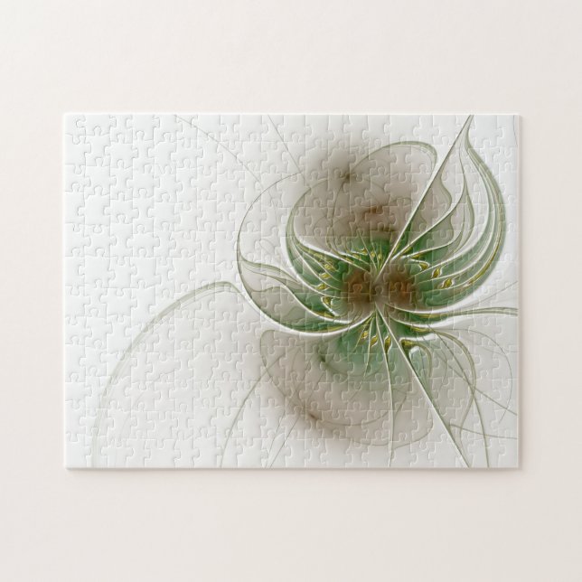 Soft and tenderderness Fraktal Fantasy Blume (Horizontal)