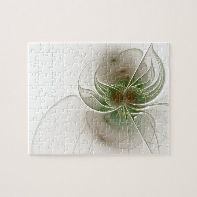 Soft and tenderderness Fraktal Fantasy Blume (Horizontal)
