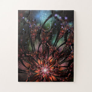 Soft and tenderderness Fraktal Fantasy Blume