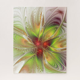 Soft and tenderderness Fraktal Fantasy Blume