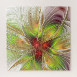 Soft and tenderderness Fraktal Fantasy Blume