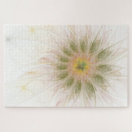 Soft and tenderderness Fraktal Fantasy Blume