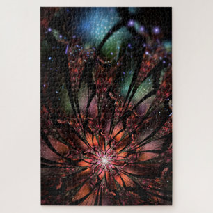 Soft and tenderderness Fraktal Fantasy Blume