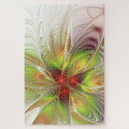 Soft and tenderderness Fraktal Fantasy Blume