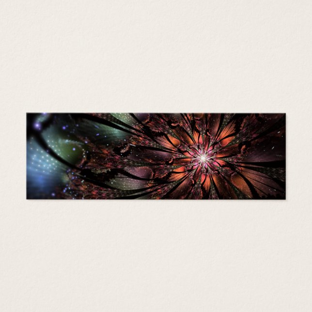 Soft and tenderderness Fraktal Fantasy Blume (Vorderseite)