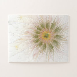 Soft and tenderderness Fraktal Fantasy Blume