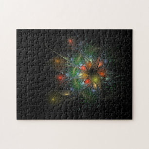 Soft and tenderderness Fraktal Fantasy Blume