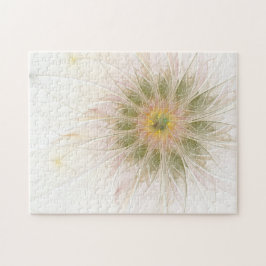 Soft and tenderderness Fraktal Fantasy Blume