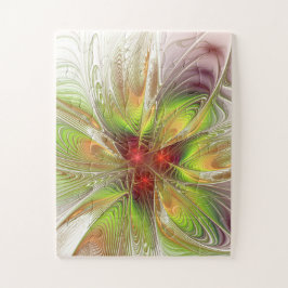 Soft and tenderderness Fraktal Fantasy Blume