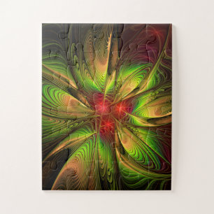 Soft and tenderderness Fraktal Fantasy Blume