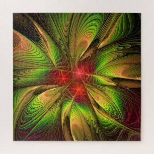 Soft and tenderderness Fraktal Fantasy Blume