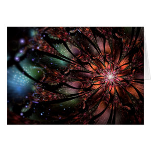 Soft and tenderderness Fraktal Fantasy Blume