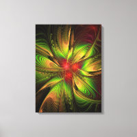 Soft and tenderderness Fraktal Fantasy Blume