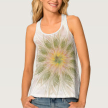 Soft and tenderderness Fraktal Fantasy Blume