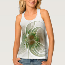 Soft and tenderness fractal fantasy flower