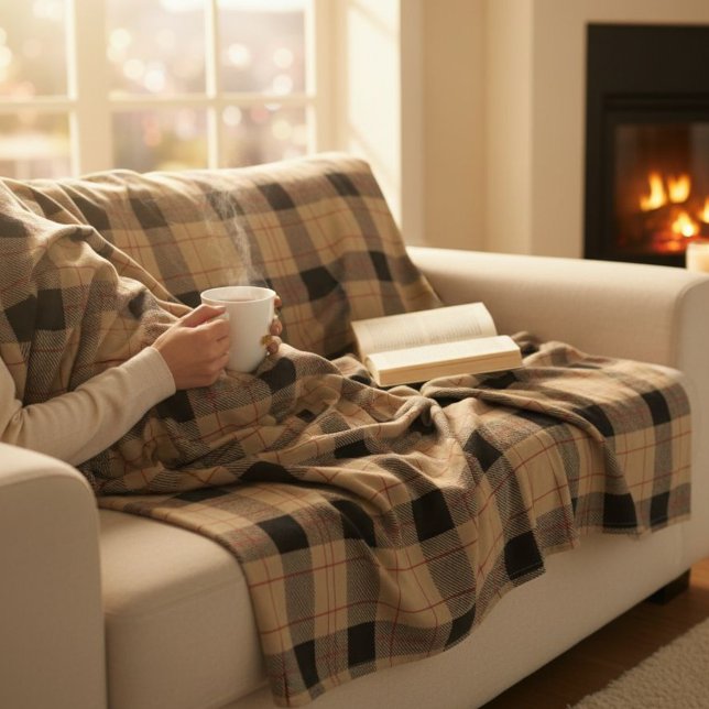 Soft and Warm Fleece Blanket (Von Creator hochgeladen)