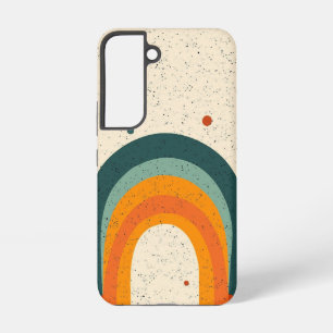 Soft Arch Glow Phone Case Samsung Galaxy Hülle