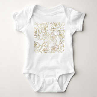 Soft Baby Bodysuit – Everyday Comfort Baby Strampler
