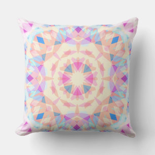 Soft Baby Pink Blue Magic Star Summer Kinderzimmer Kissen